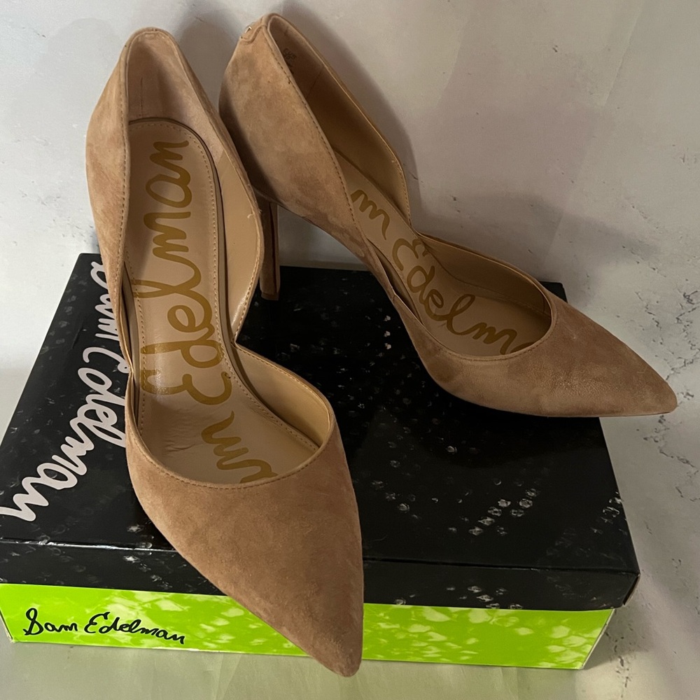 Sam Edelman Harlie Pumps